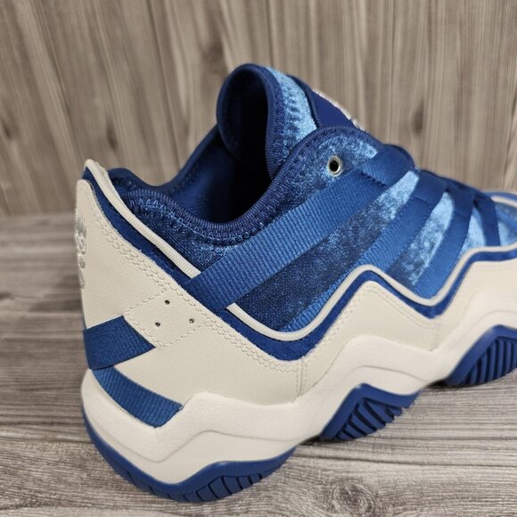 Adidas Kobe Top Ten 2010 Velour Track Suit Blue/White - IE7232 - Men\'s Size 11.5 main image 10
